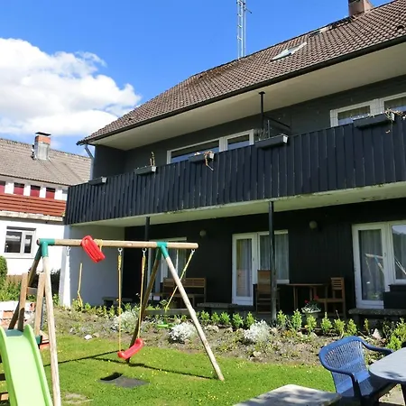 Spacious Holiday In With Garden