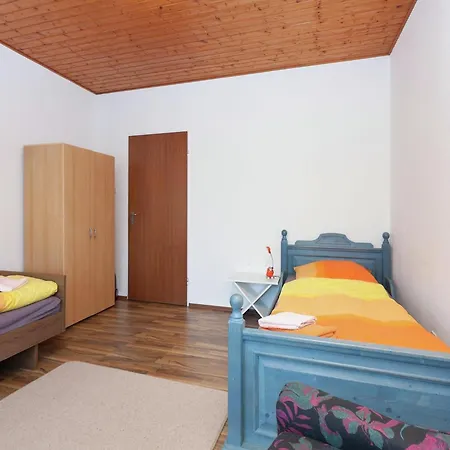 Spacious Holiday In With Garden * Wildemann