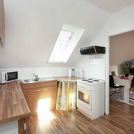 Spacious Holiday In With Garden * Wildemann