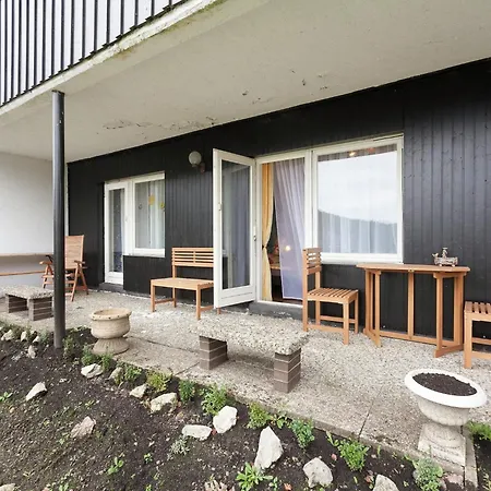 Spacious Holiday In With Garden * Wildemann