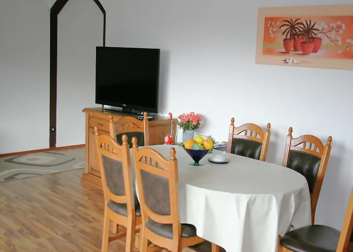 Spacious Holiday In With Garden Hébergement de vacances *