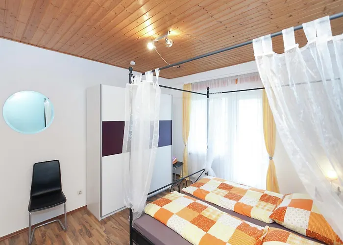 Spacious Holiday In With Garden Wildemann