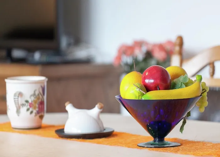 Spacious Holiday In With Garden