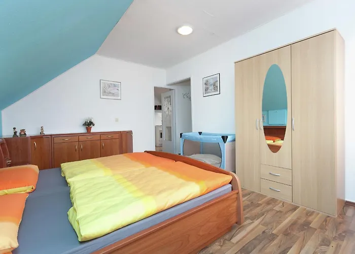 Spacious Holiday In With Garden Hébergement de vacances Wildemann