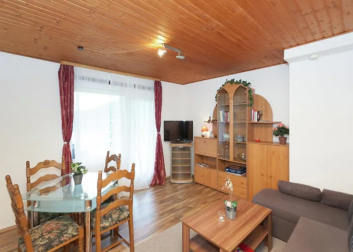 Hébergement de vacances Spacious Holiday In With Garden Wildemann