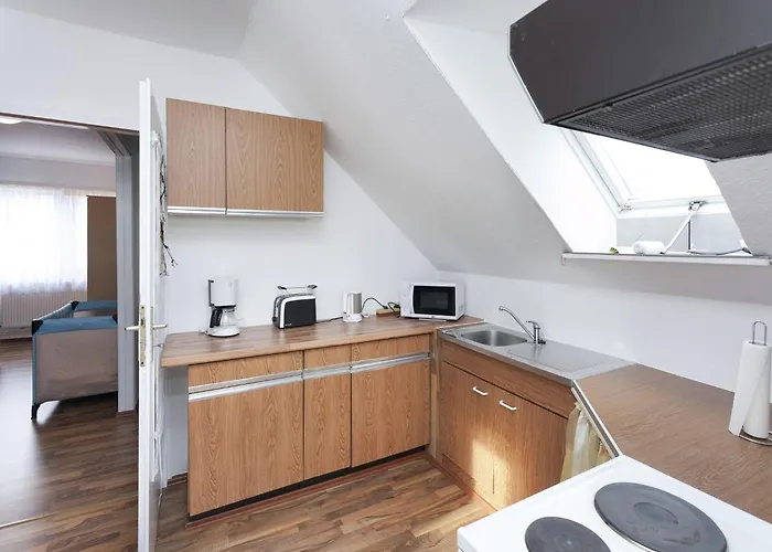 Spacious Holiday In With Garden Hébergement de vacances Wildemann