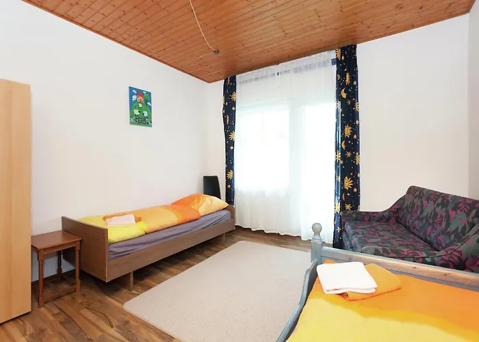 Spacious Holiday In With Garden Hébergement de vacances *