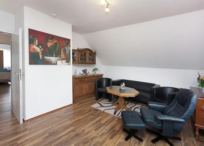 Hébergement de vacances Spacious Holiday In With Garden *