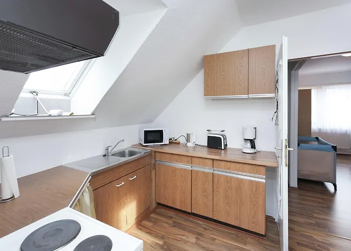 Spacious Holiday In With Garden Hébergement de vacances *