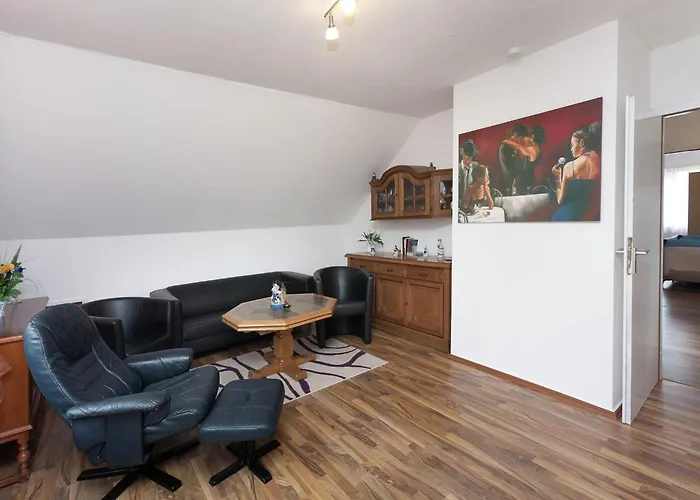 Hébergement de vacances Spacious Holiday In With Garden *