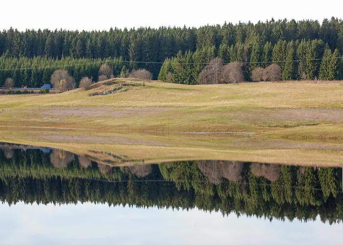 Spacious Holiday In With Garden Hébergement de vacances