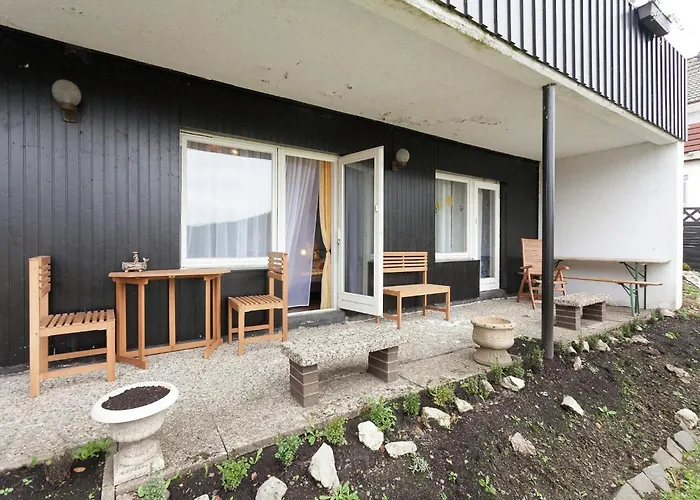 Spacious Holiday In With Garden Hébergement de vacances Wildemann